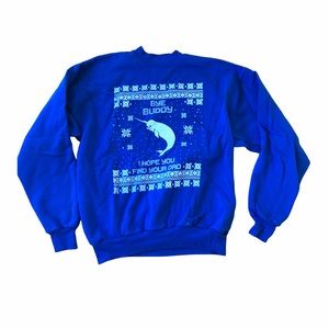 Elf Ugly Christmas Sweater